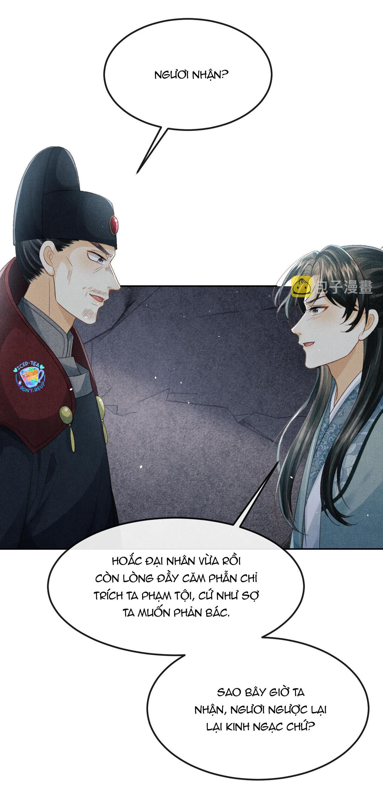 tướng quân luôn tự coi mình thành thế thân chapter 59 6