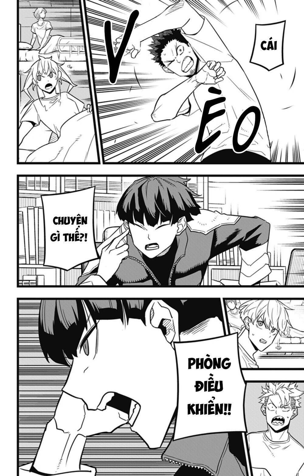 quái vật #8 chapter 24 6