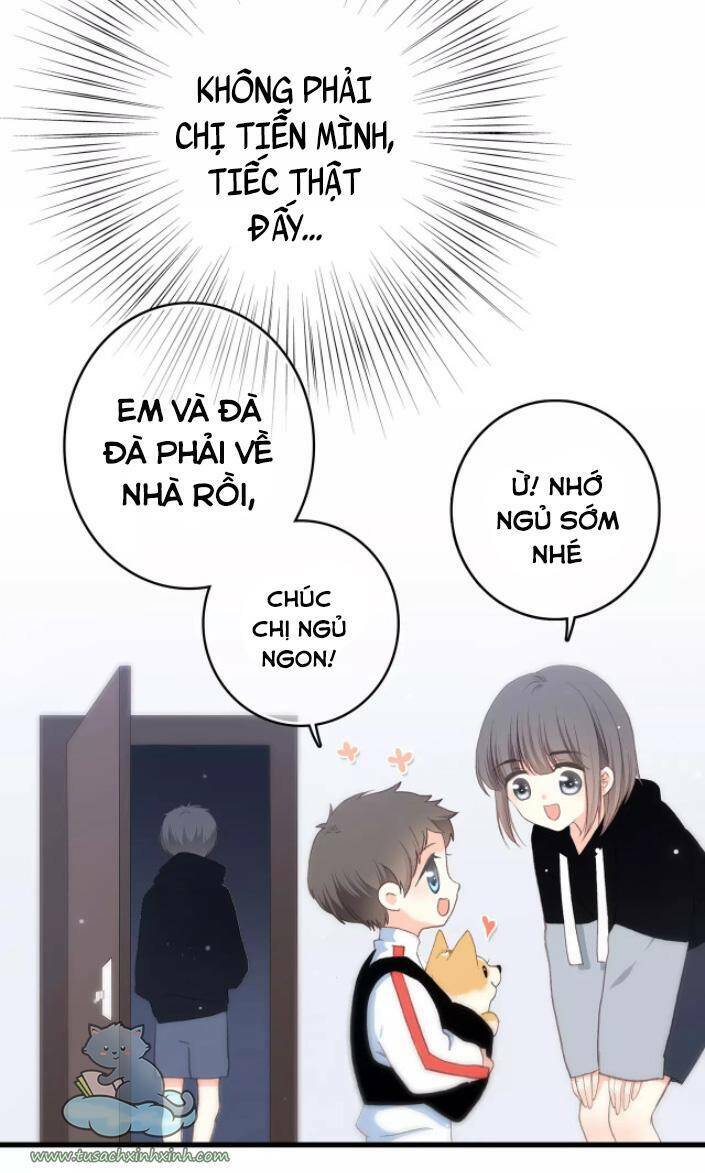 con tim rung động 3 chapter 59.2 23