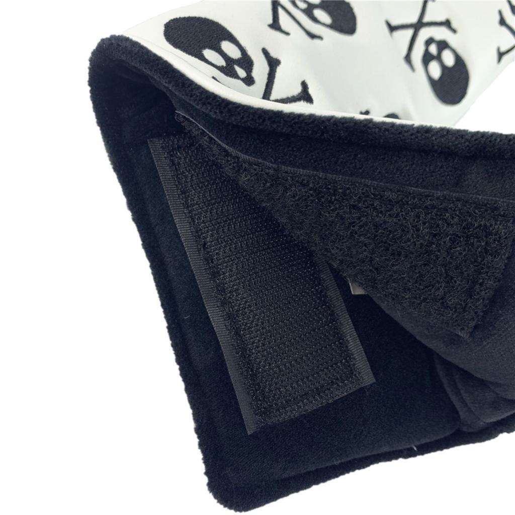 Waterproof Golf Blade Putter Head Cover Durable Club Headcover Protector