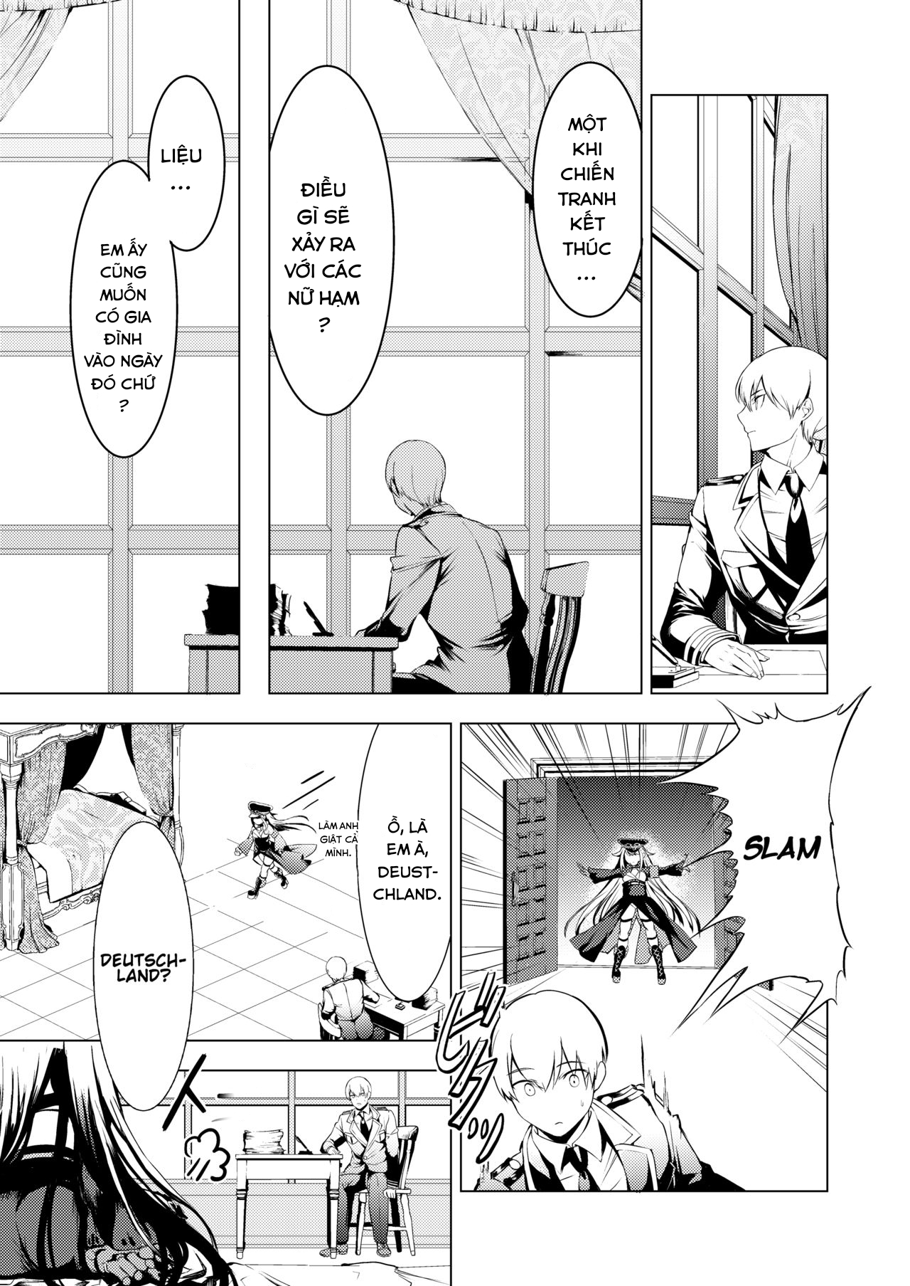 [18+]kono deutschland o kimochi yoku sasenasai!! chapter 1 9