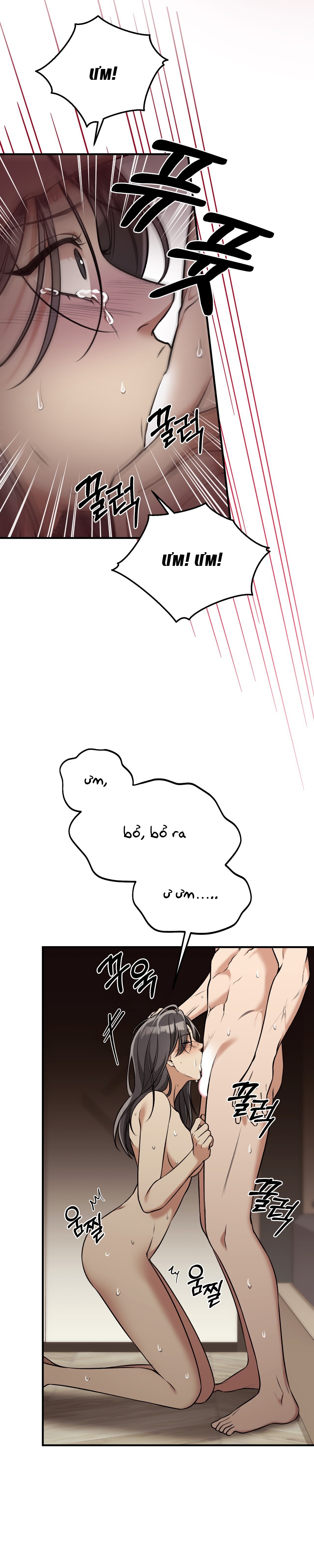 Cướp Dâu chapter 3.2 - Trang 17