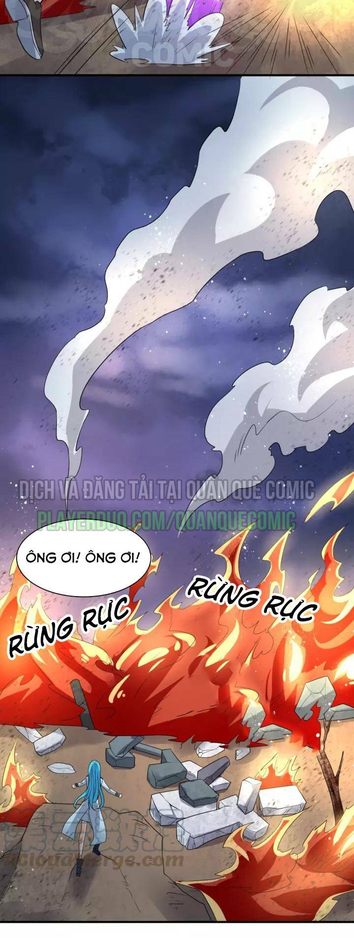 người chặn xuyên không chapter 77 24