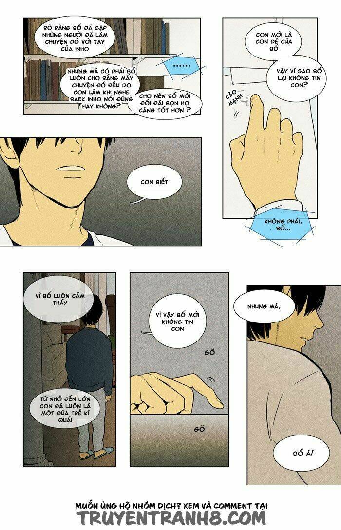 bẫy tình yêu chapter 130 15