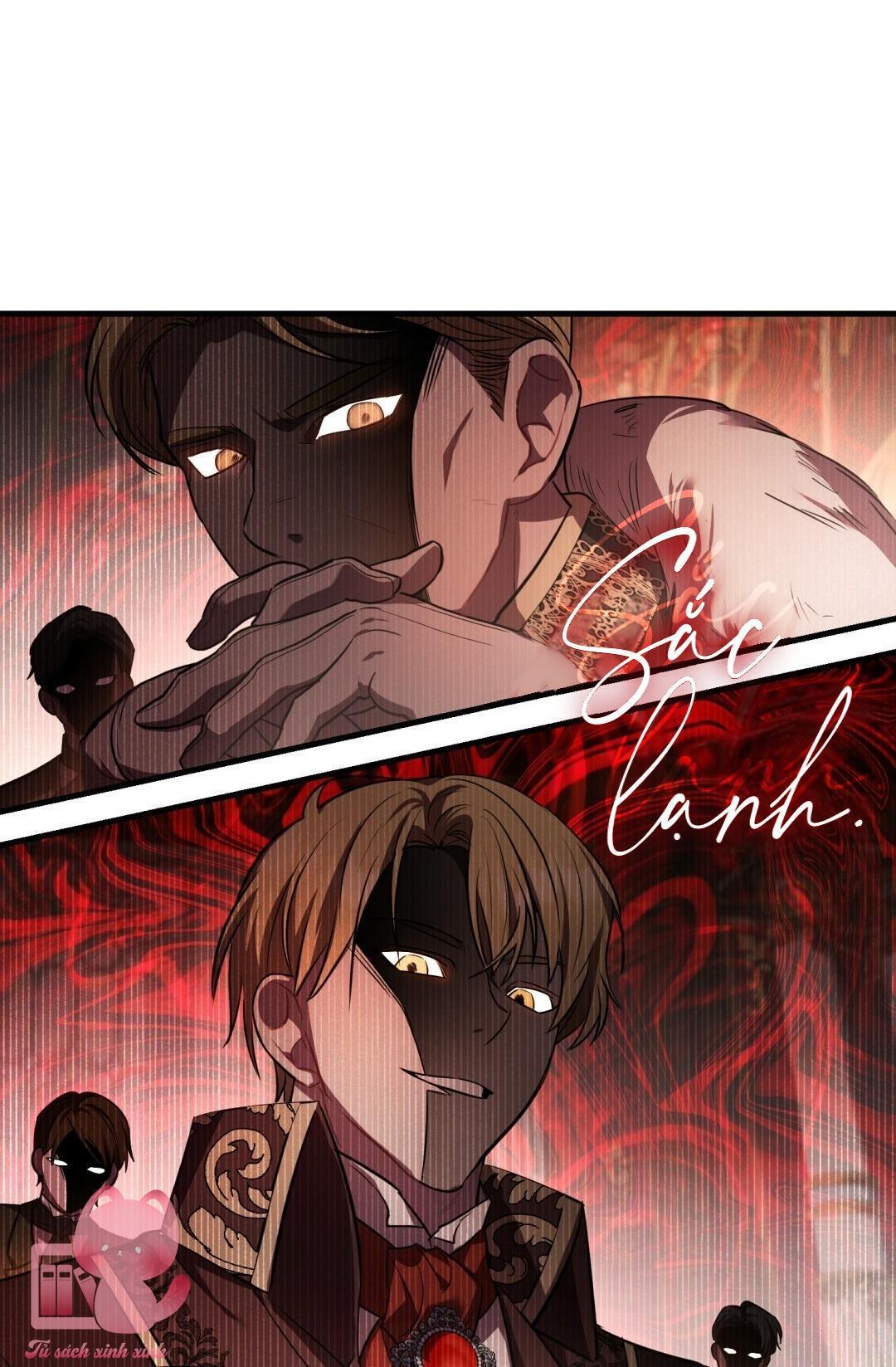 đêm đen khuất bóng chapter 13 43