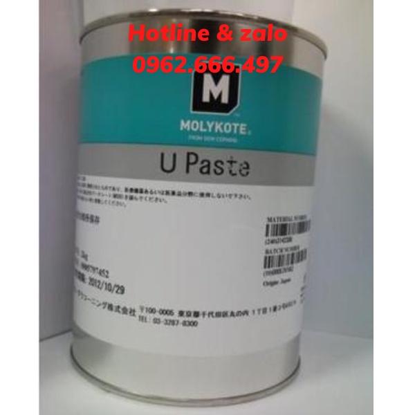 Mỡ chịu nhiệt MOLYKOTE U PASTE