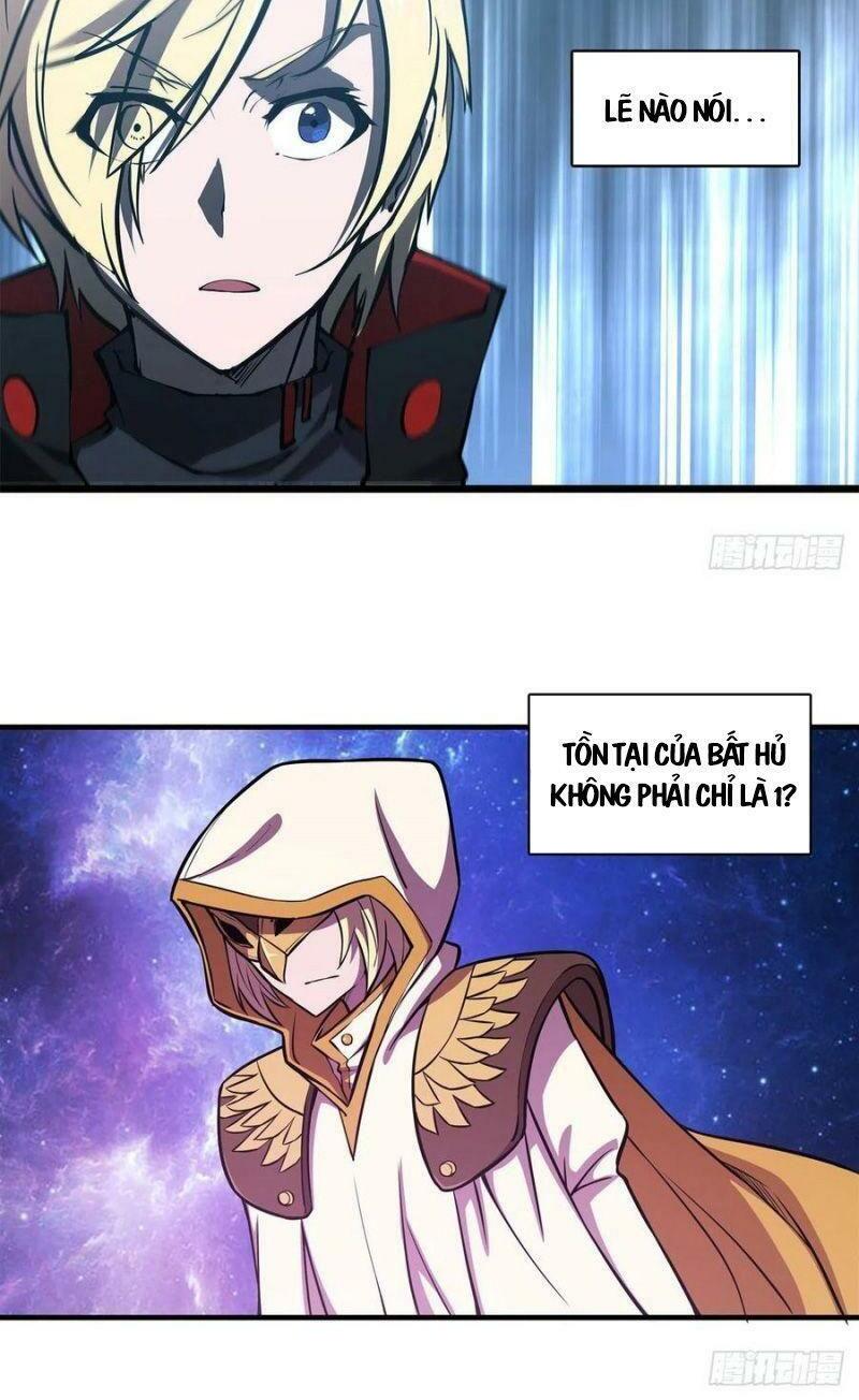 huyết cơ và kỵ sĩ chapter 174 21