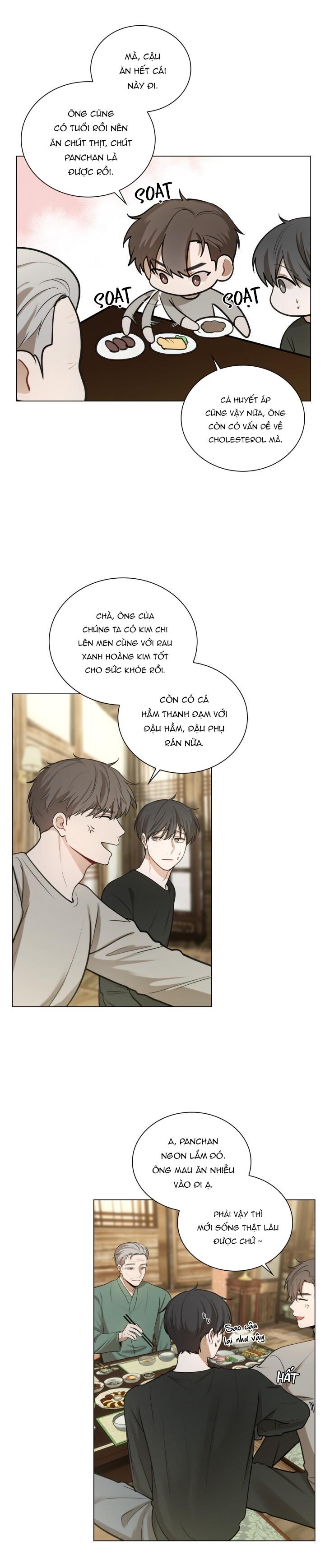 không xa lạ chapter 39 11