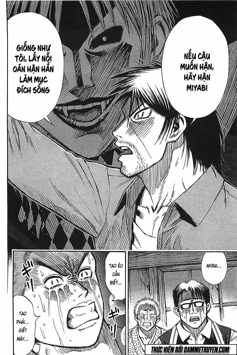 đảo ma cà rồng chapter 352 16