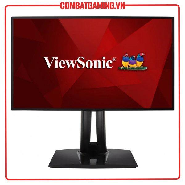 Màn Hình Đồ Họa Viewsonic VP2458 IPS/sRGB 100%/NTSC 72.57%/ΔE &lt; 2 - Hàng Chính Hãng