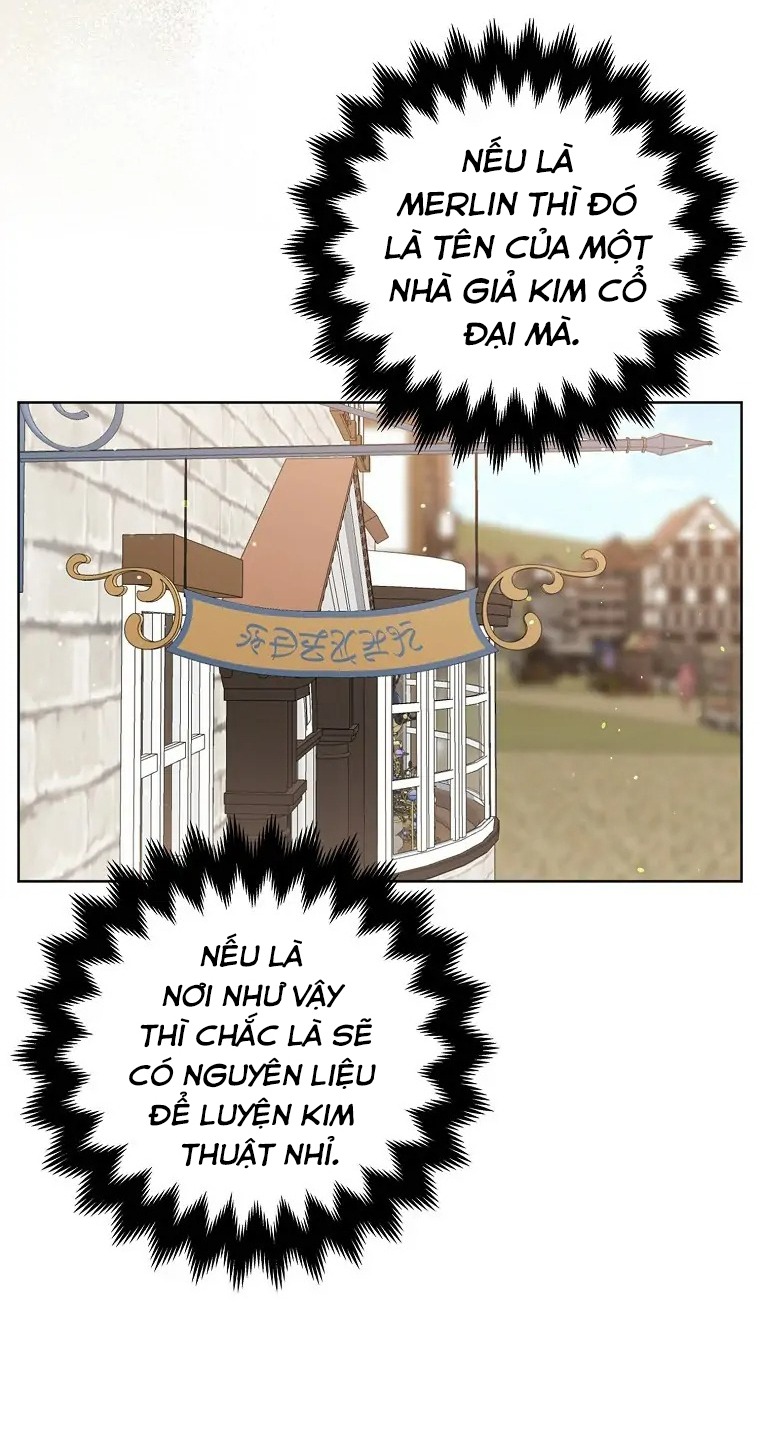 hương vị ngọt ngào muộn màn chapter 26 16