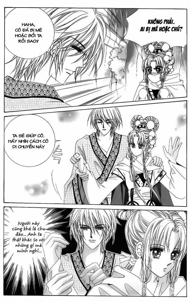 crazy girl shin bia - nữ hoàng rắc rối chapter 45 18