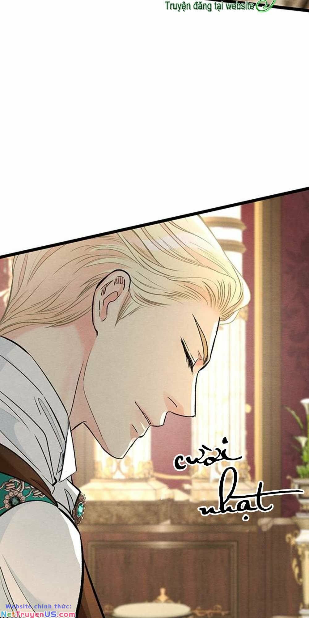 Hoàng Tử Rắc Rối chapter 37.2 39