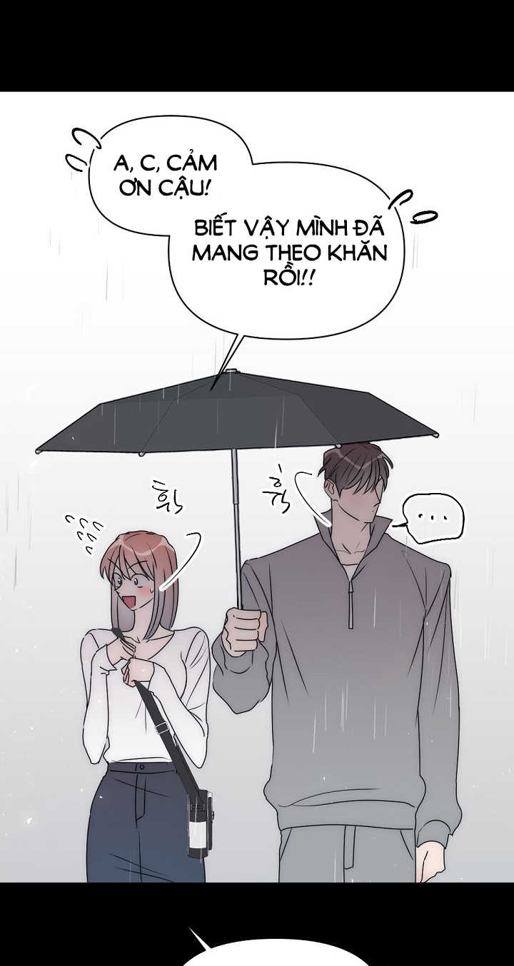 Tình Bạn Không Thuần Khiết chapter 46.2 - Trang 18