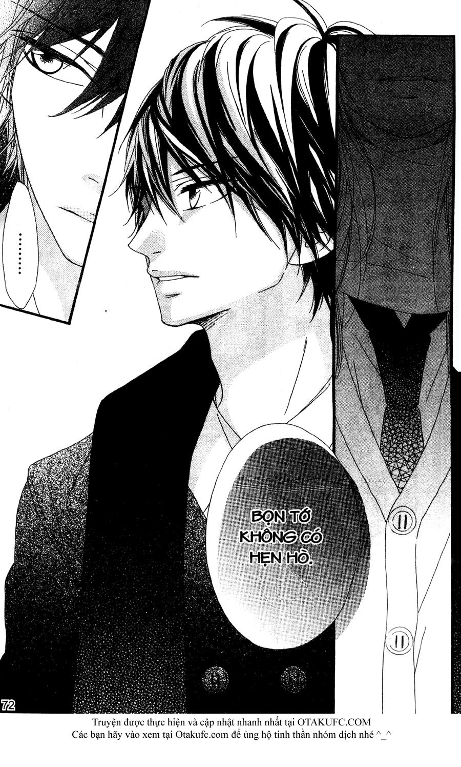 mune ga naru no wa kimi no sei chapter 19 35