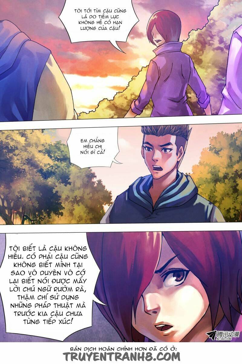 địa ngục thần y chapter 65 11