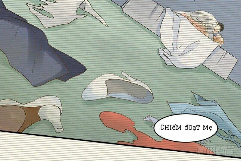 mặt nạ kiều thê chapter 3 22