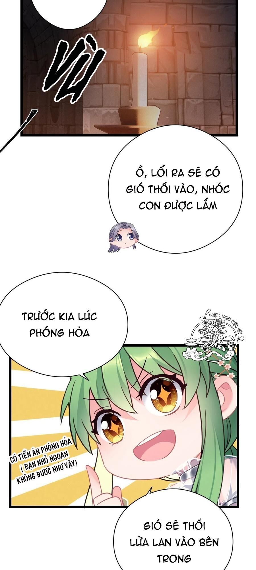 ta mới không gả cho hoàng tử phản diện chapter 59 30