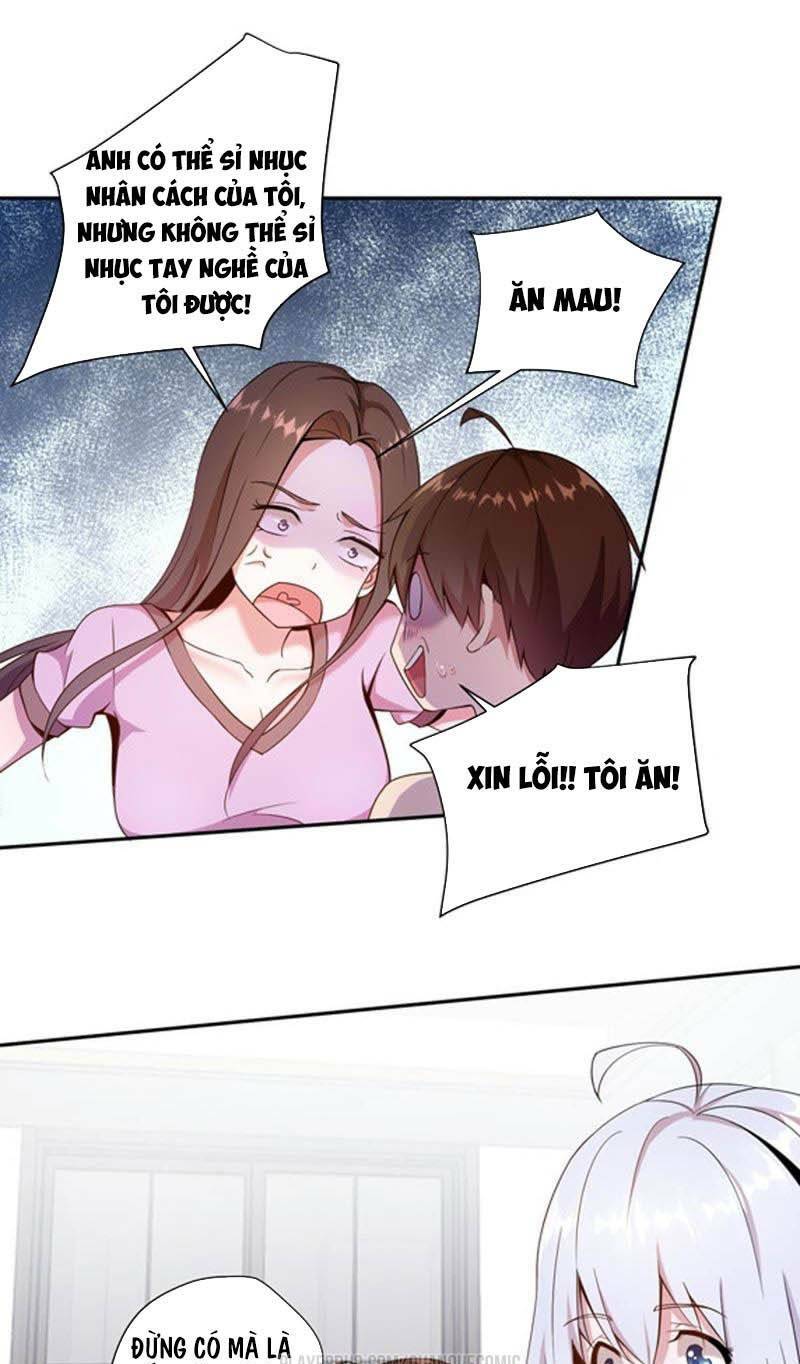 nữ thần trong điện thoại chapter 53 3