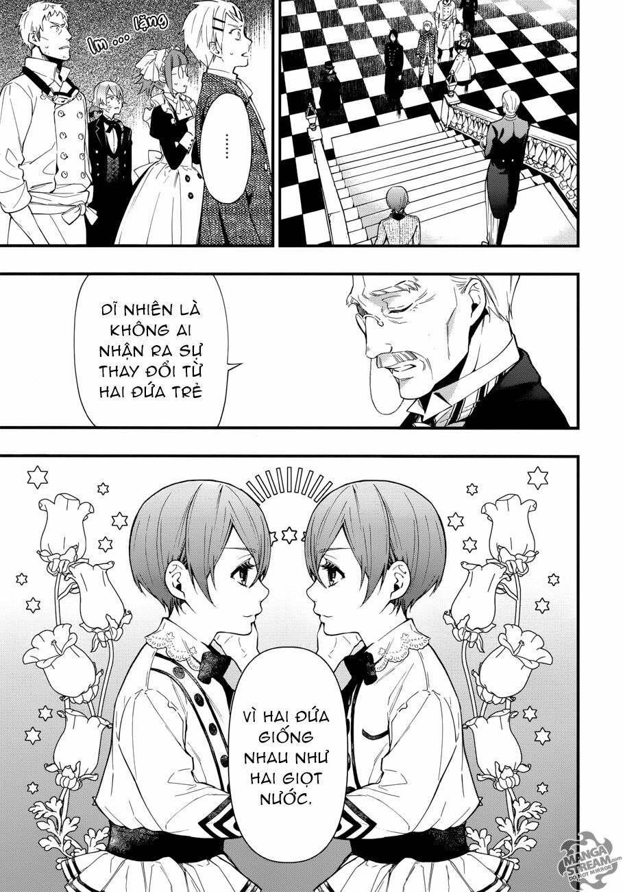 hắc quản gia chapter 130 13