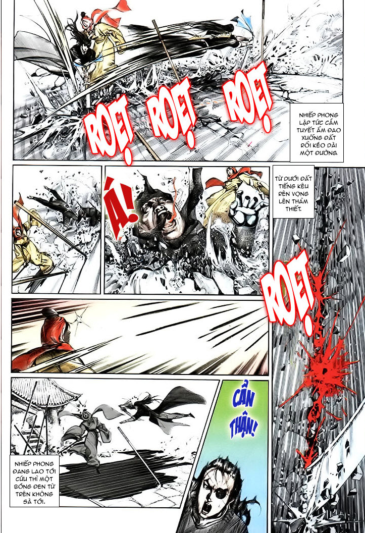 phong vân chapter 70 12