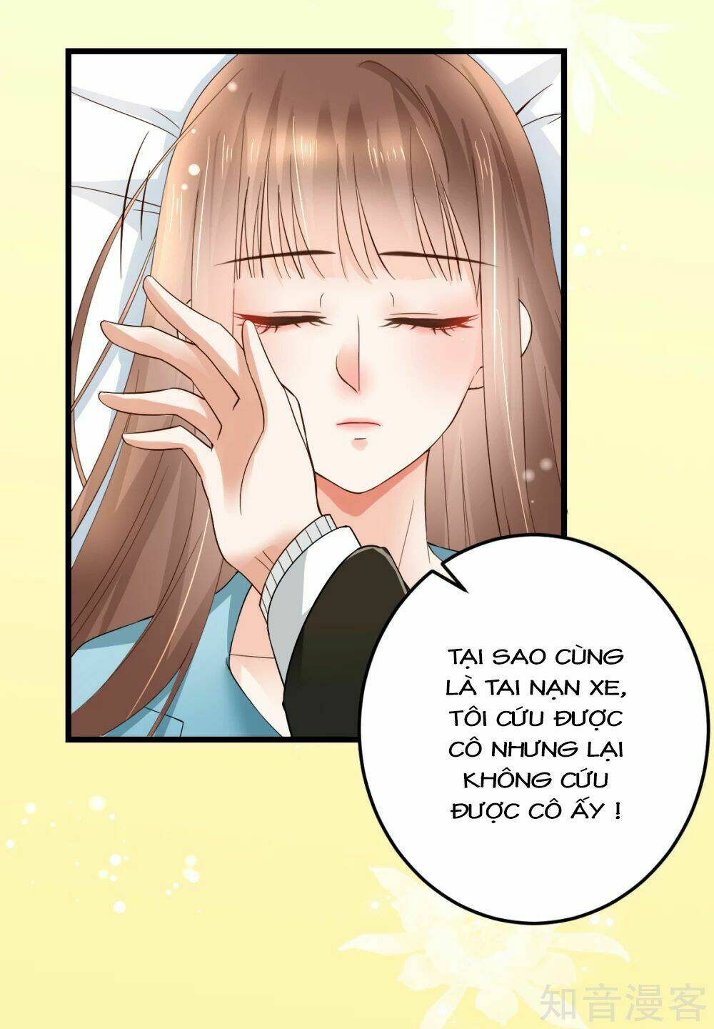 cường thế tù ái - địch thiếu đừng xằng bậy chapter 17 27