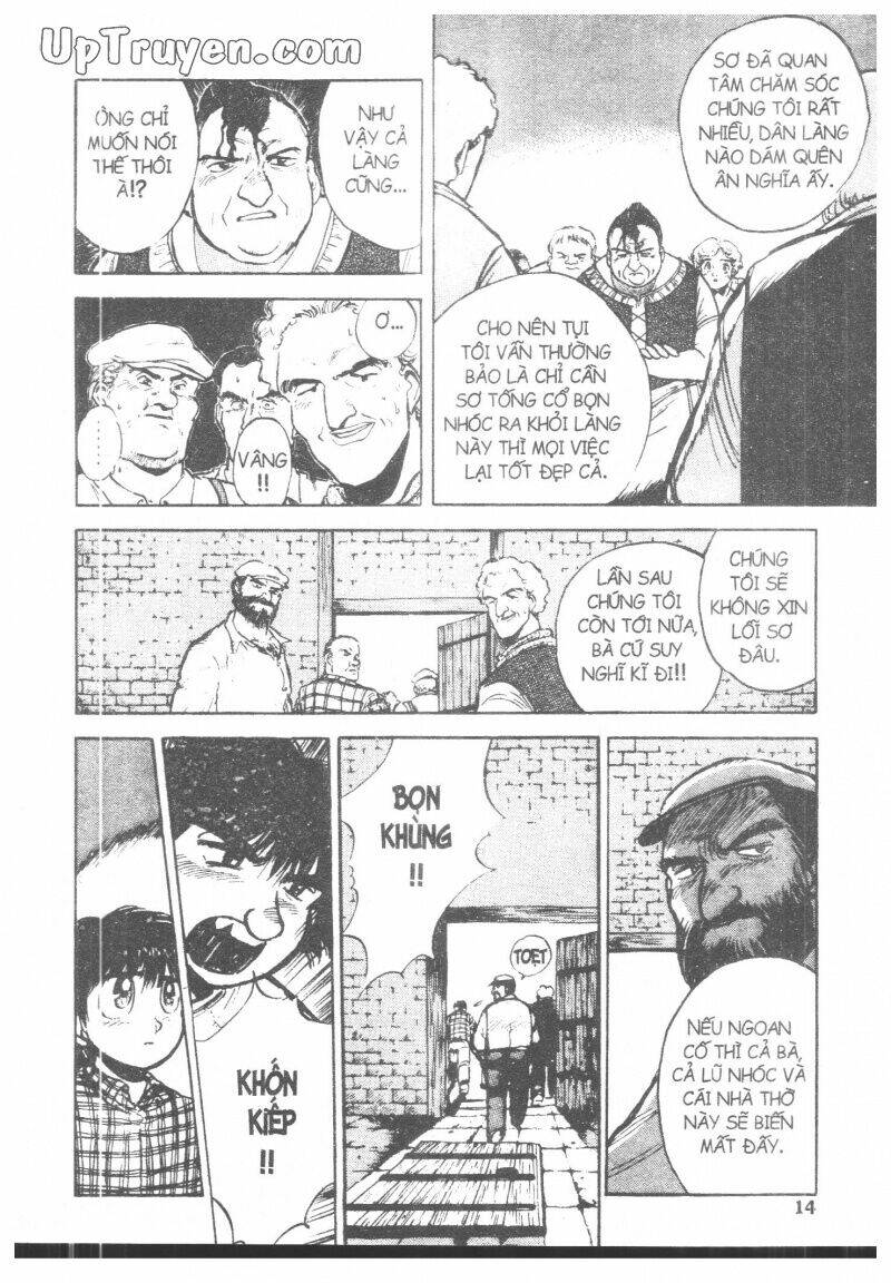 mush (họa sĩ thiên tài) chapter 3 17