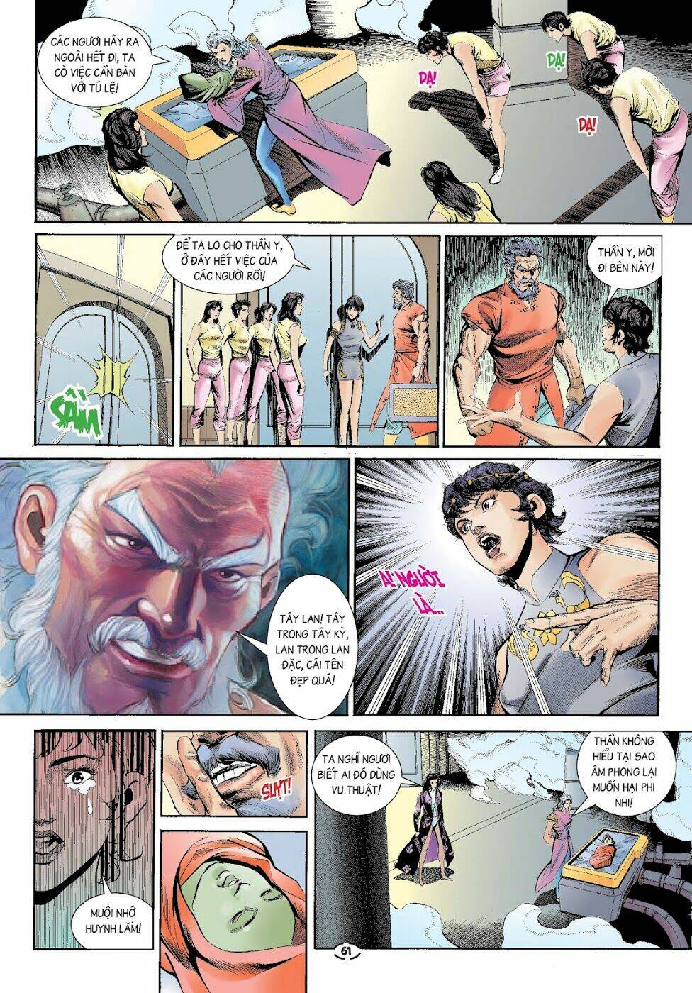 đại kiếm sư chapter 28 26