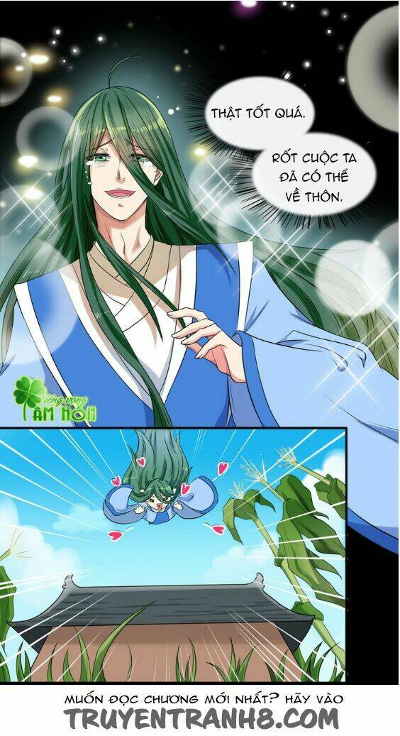 boygroup của ta, thần của ta chapter 6 5