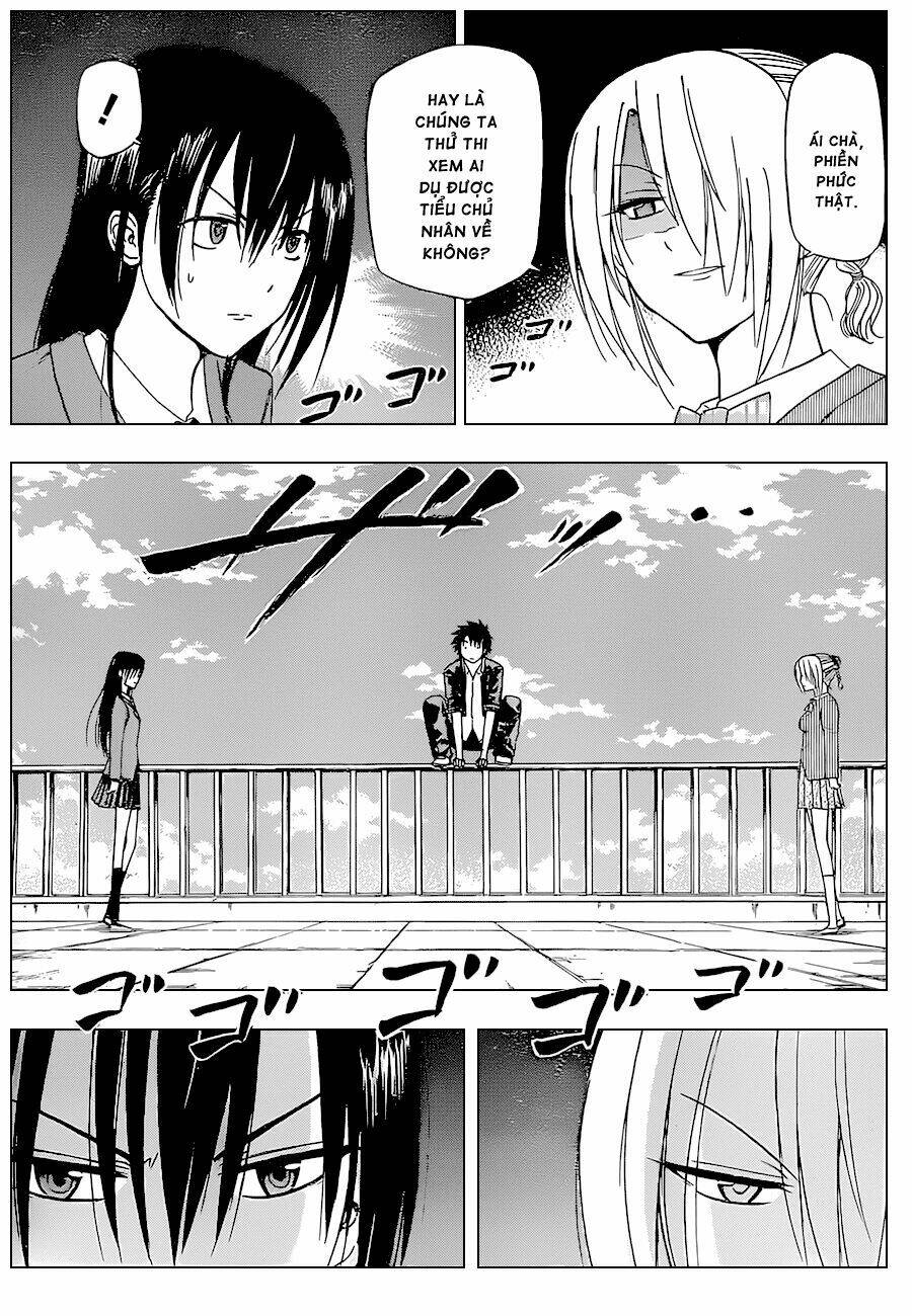 beelzebub - vua quỷ chapter 113 4