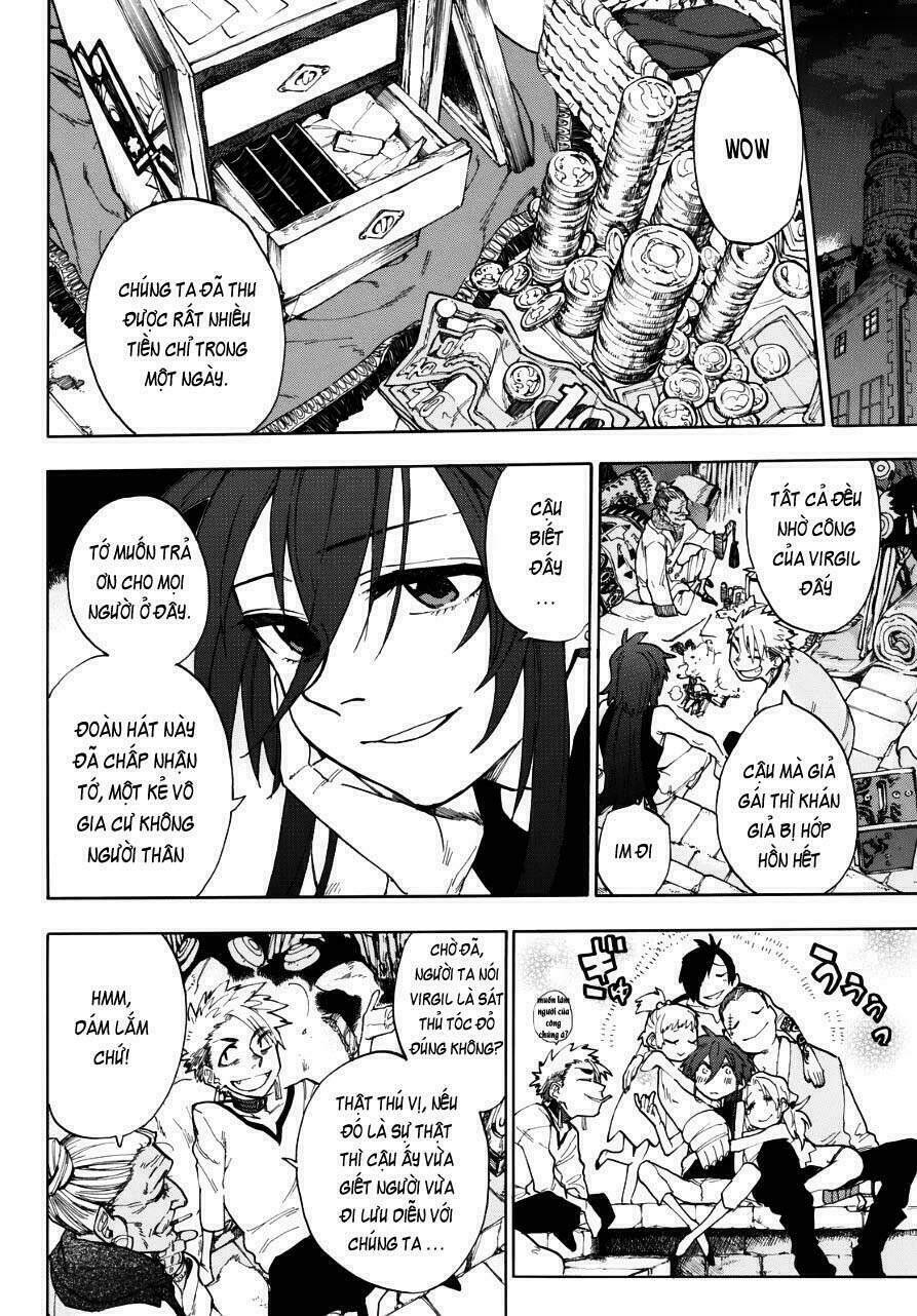 kurenai no ansatsusha chapter 1 10