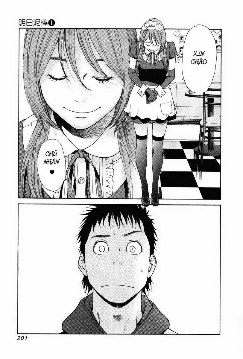 ashita dorobou chapter 7 8