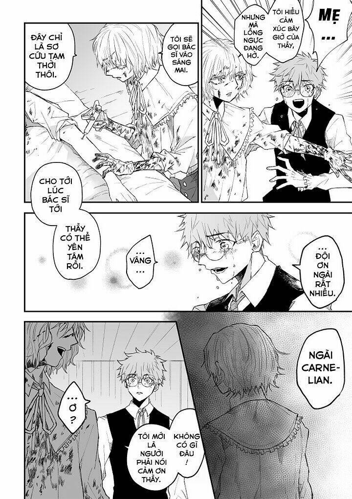 carnelian blood chapter 3 19