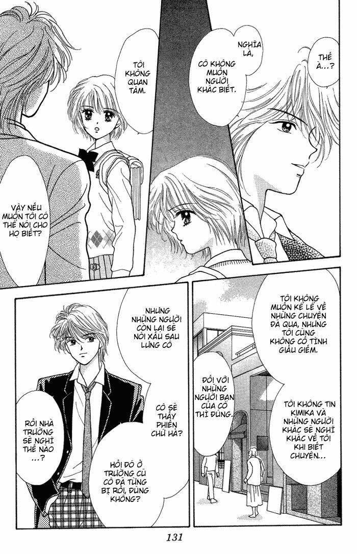 kimi shika iranai chapter 4 24