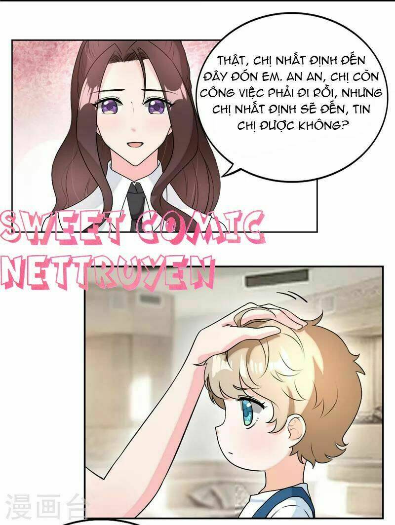 manh bảo đột kích: mami cha con đâu ? chapter 26 14