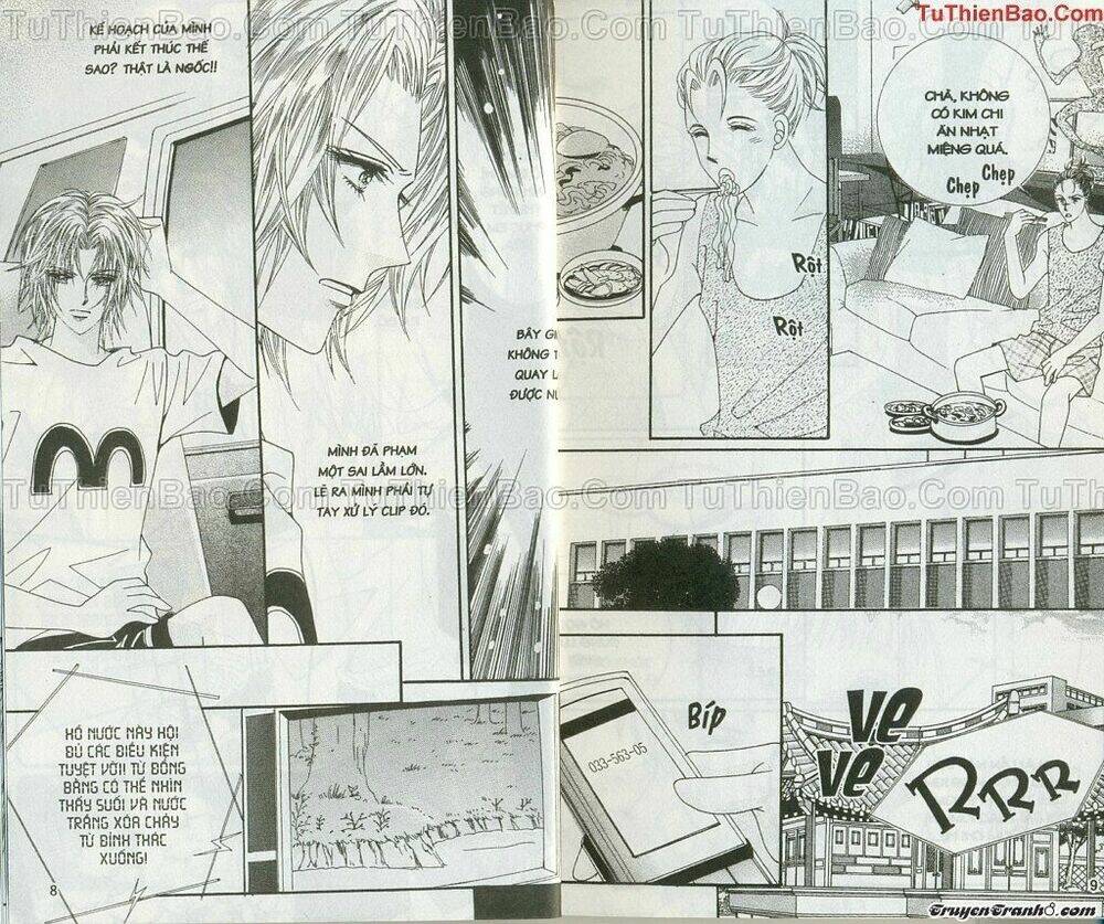 tôi là mẹ còn anh là cha chapter 17 4