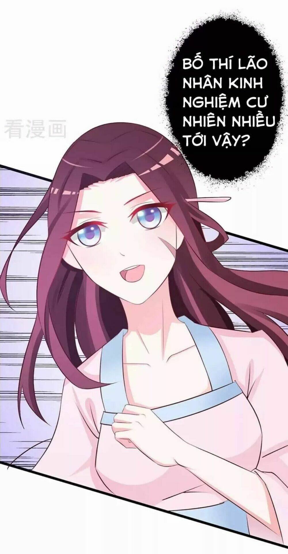 yêu nghiệt vương gia buông ta ra ! chapter 12 32