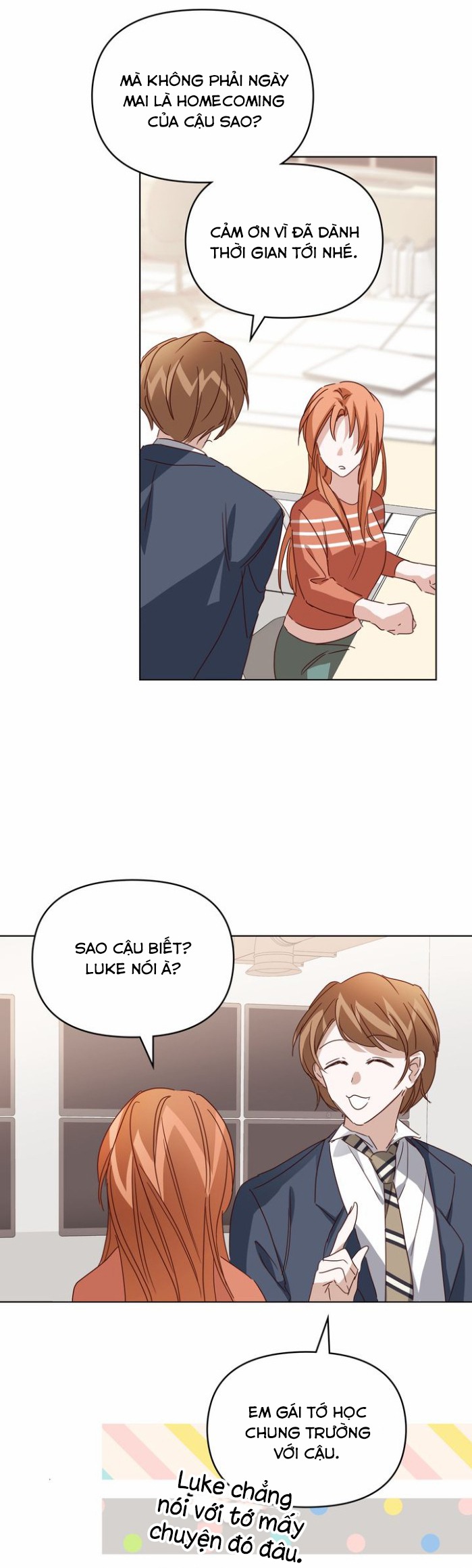 juliet, chúng ta không phải ở kansas đâu! chapter 45 12