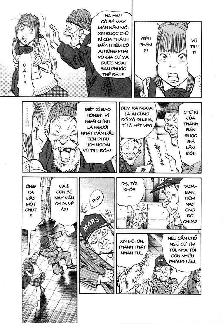 những chàng trai thế kỉ 20 chapter 71 11