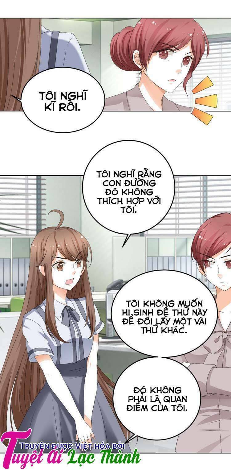 phản công thành siêu sao chapter 17 14