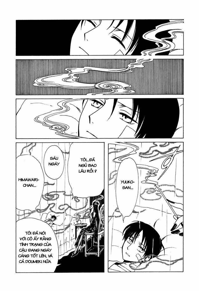 xxxholic - hành trình bí ẩn chapter 64 2