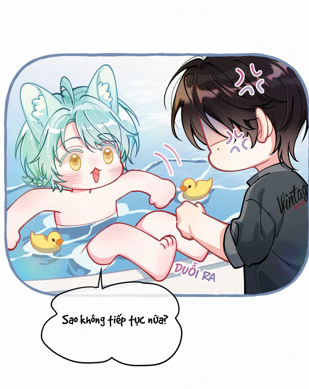 hồ ly phiền phức chapter 12 33