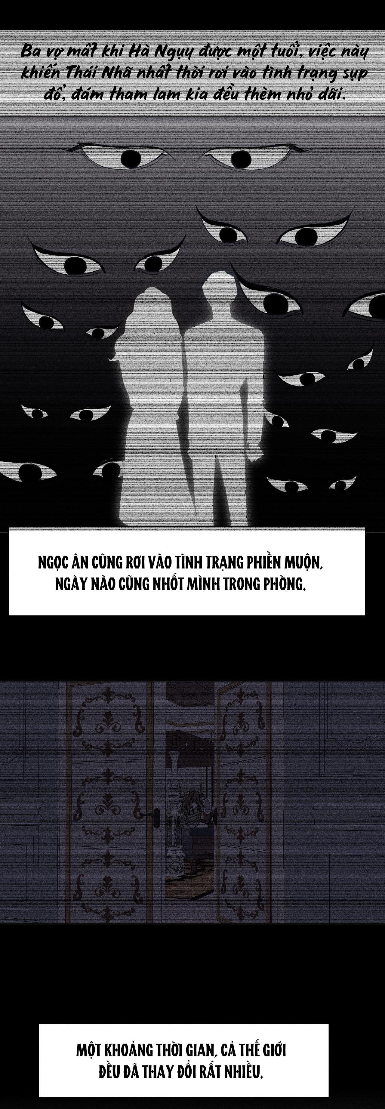 mùa xuân đang đến chapter 81 3