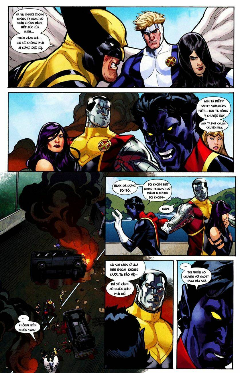 x-men: hope trilogy chapter 2 9