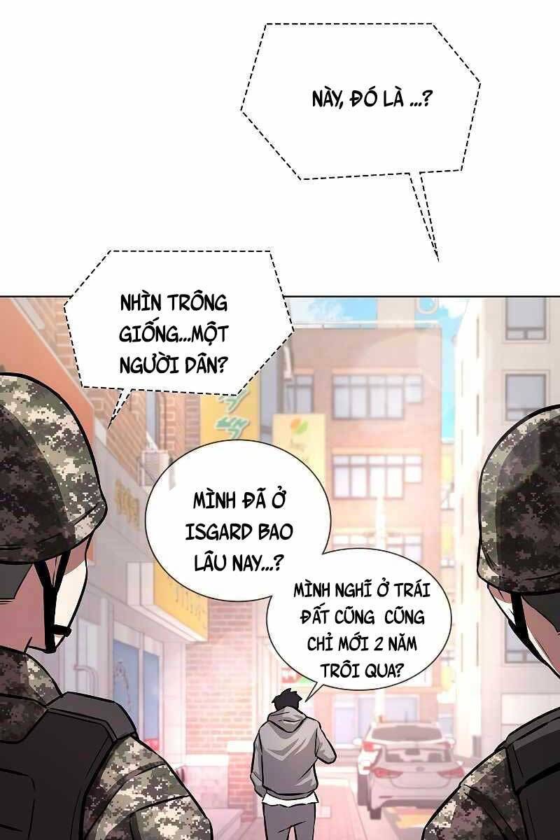 ma pháp sư hắc ám trở về để nhập ngũ chapter 1.3 46