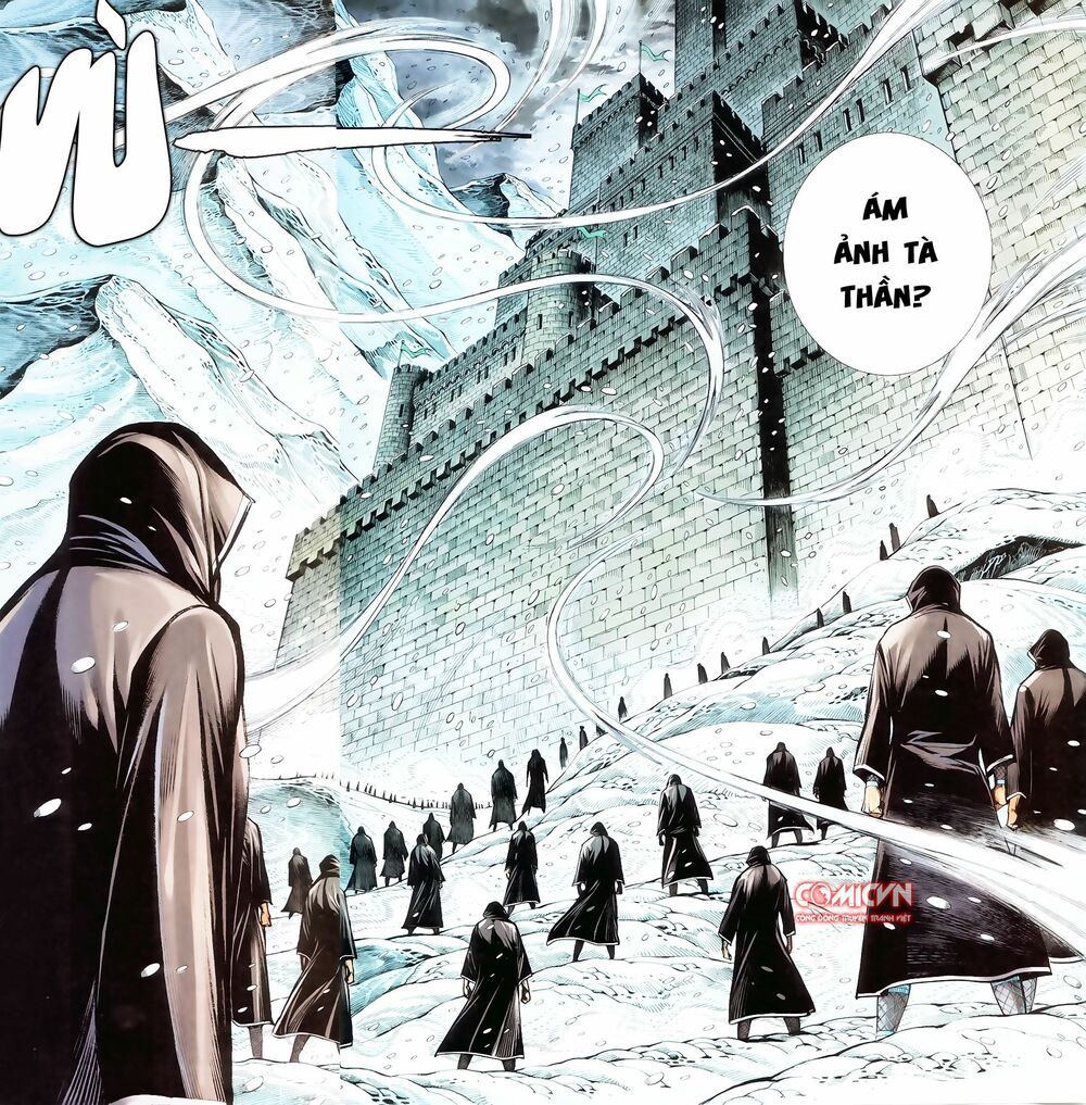 tây du chapter 137 31