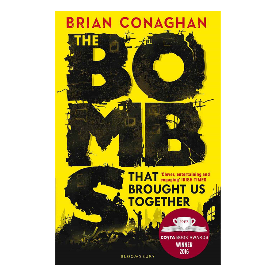 [Hàng thanh lý miễn đổi trả] The Bombs That Brought Us Together