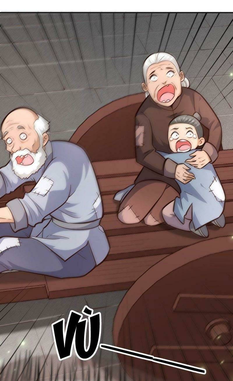 võ linh kiếm tôn chapter 101 11