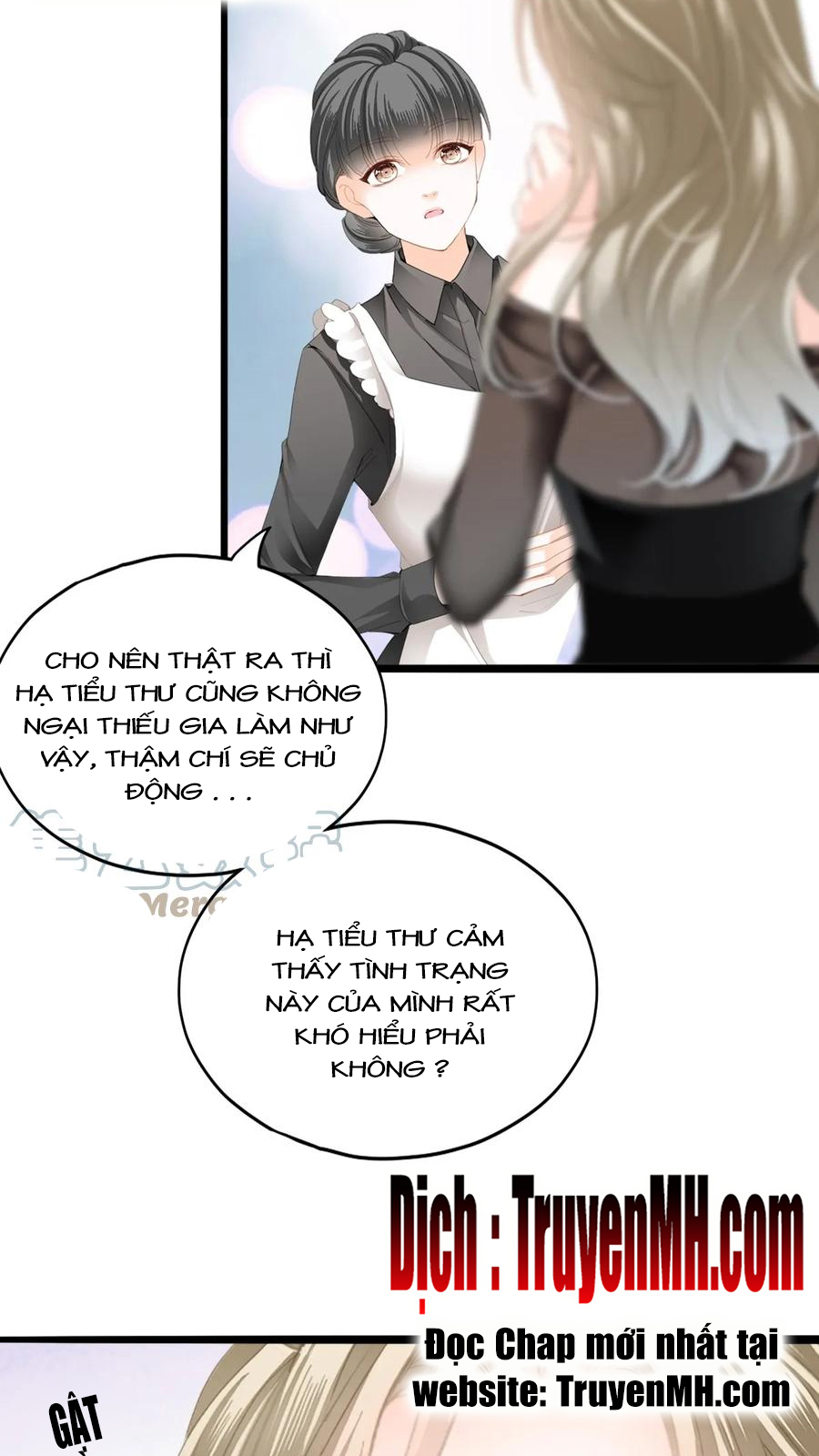 bạo quân ái nhân chapter 143 20