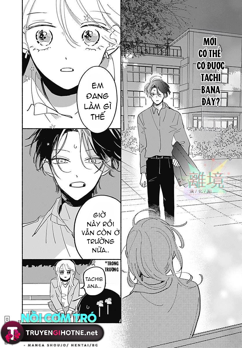 tình yêu này không tồn tại đúng sai chapter 1.2 6